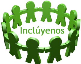 Inclúyenos